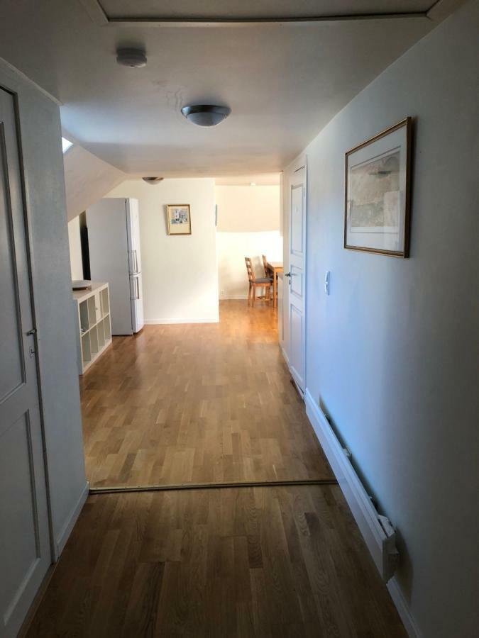 Big Central Apartment With Parking Bergen Bagian luar foto