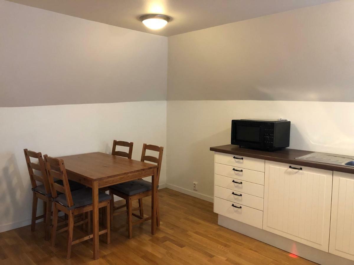 Big Central Apartment With Parking Bergen Bagian luar foto