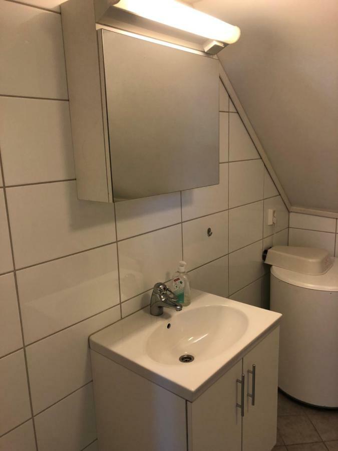 Big Central Apartment With Parking Bergen Bagian luar foto