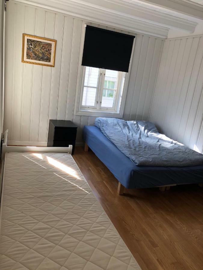 Big Central Apartment With Parking Bergen Bagian luar foto